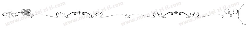 Bellisa Script Regul字体转换